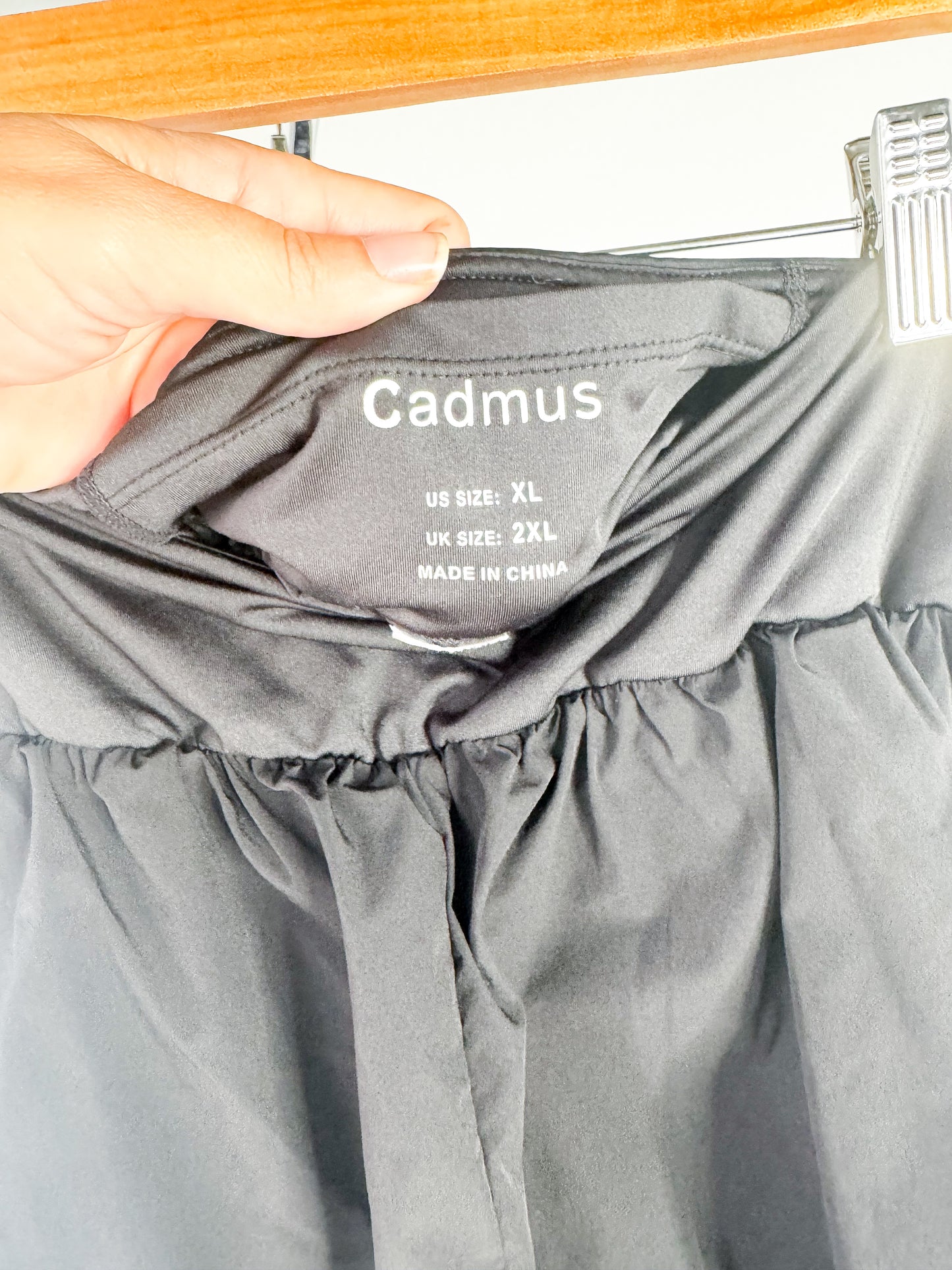 WOMENS XLARGE- CADMUS - CHECK ADJUST RESET SHORTS