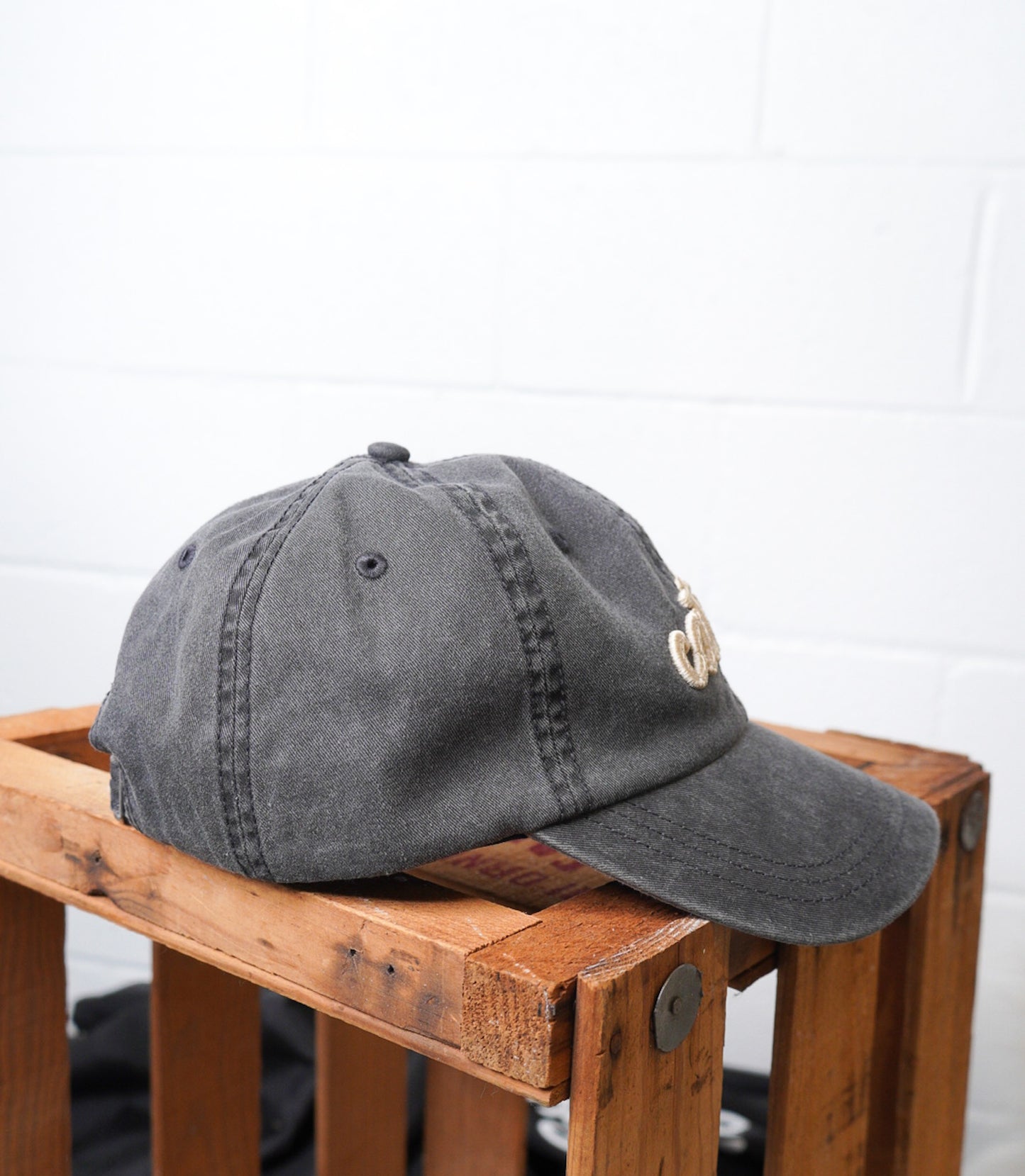 CATCH embroidered dad hat