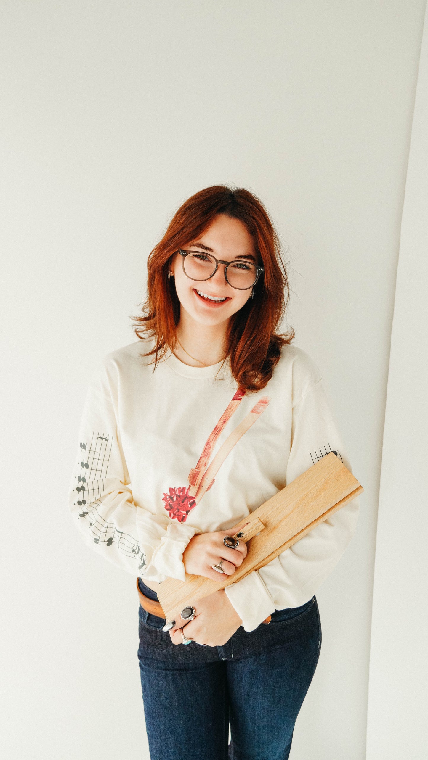 SLAPSTICK CHRISTMAS 2025 LONG SLEEVE TSHIRT