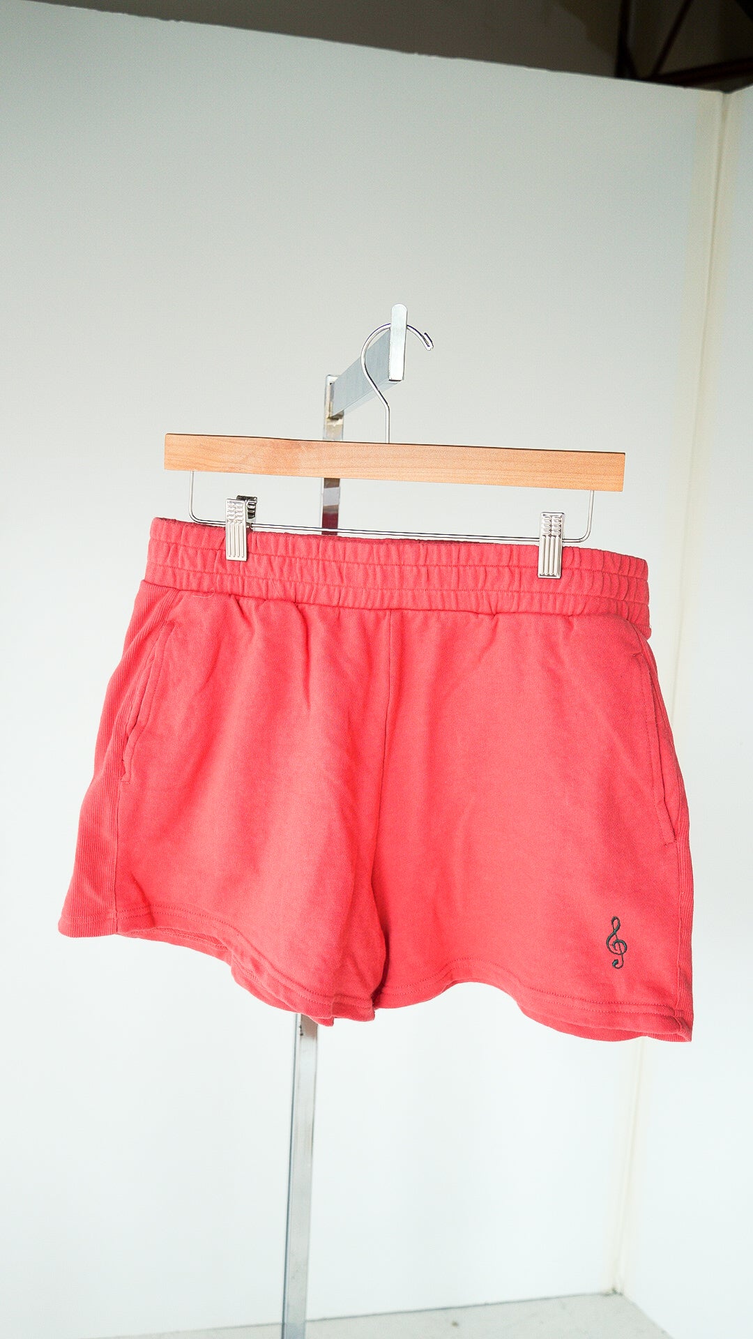 LARGE - Z SUPPLY - TREBLE CLEF SHORTS