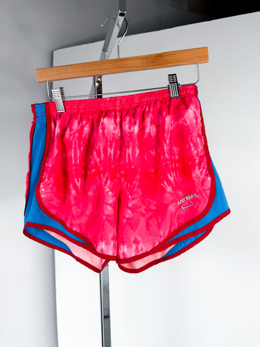 WOMENS MEDIUM - NIKE - JUST REP IT SHORTS