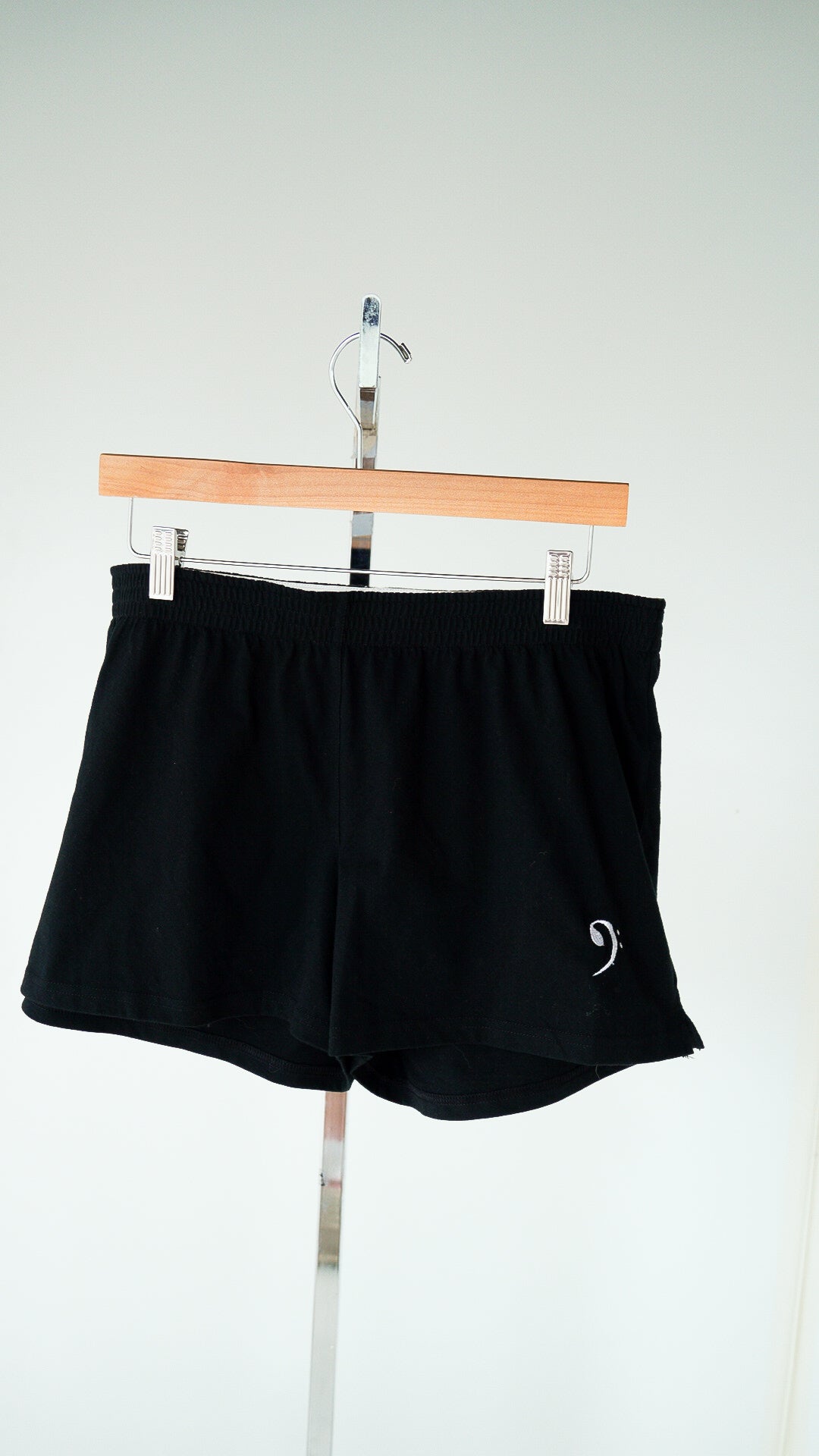 Large - Champion - BASS CLEF SHORTS