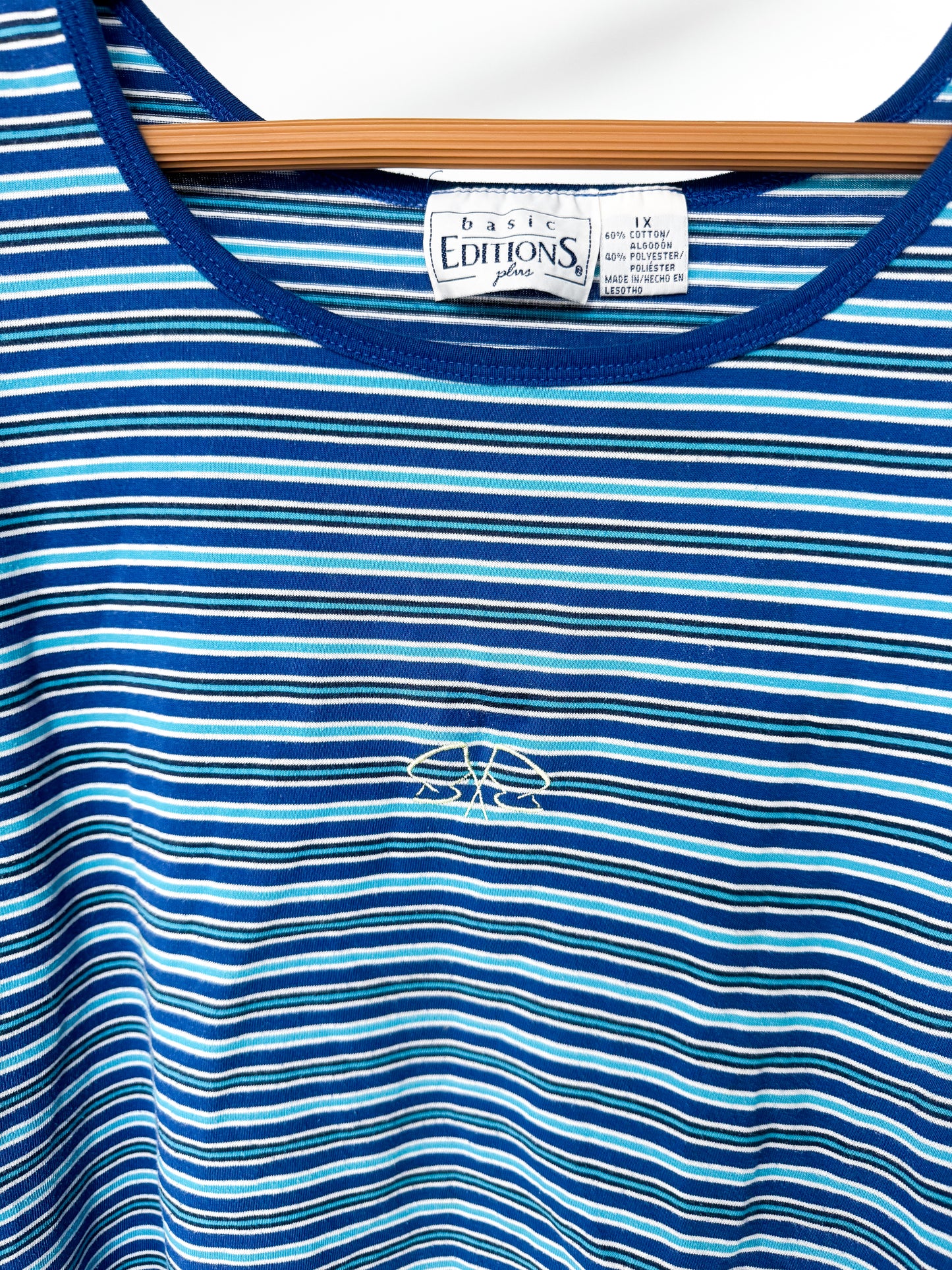 XLARGE - BASIC EDITIONS - FLAGS TANK