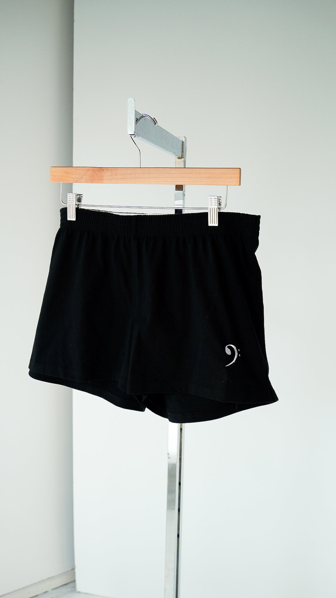 Large - Champion - BASS CLEF SHORTS