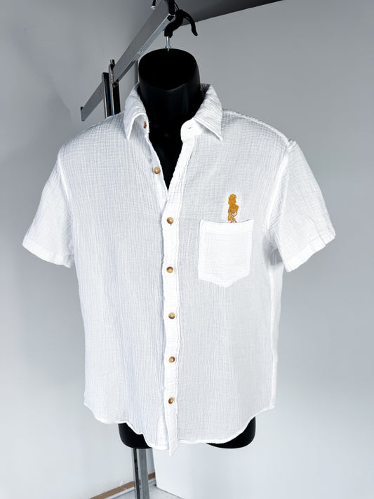 MENS MEDIUM - JCREW -  SKELETON SHAKO