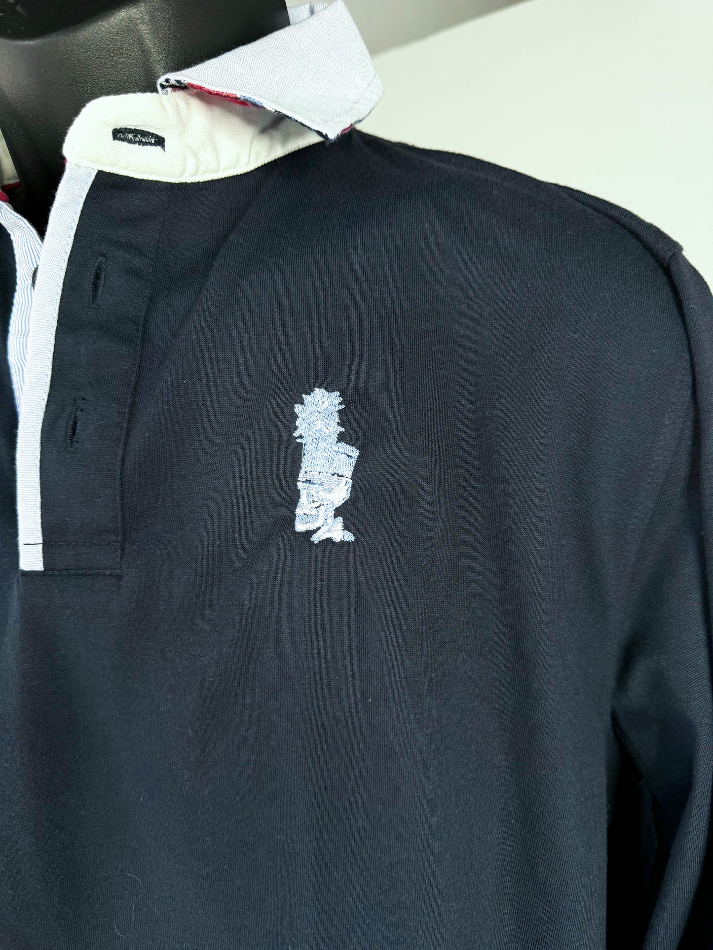 MENS MEDIUM - LA YEGUADA - SKELETON SHAKO POCKET DESIGN