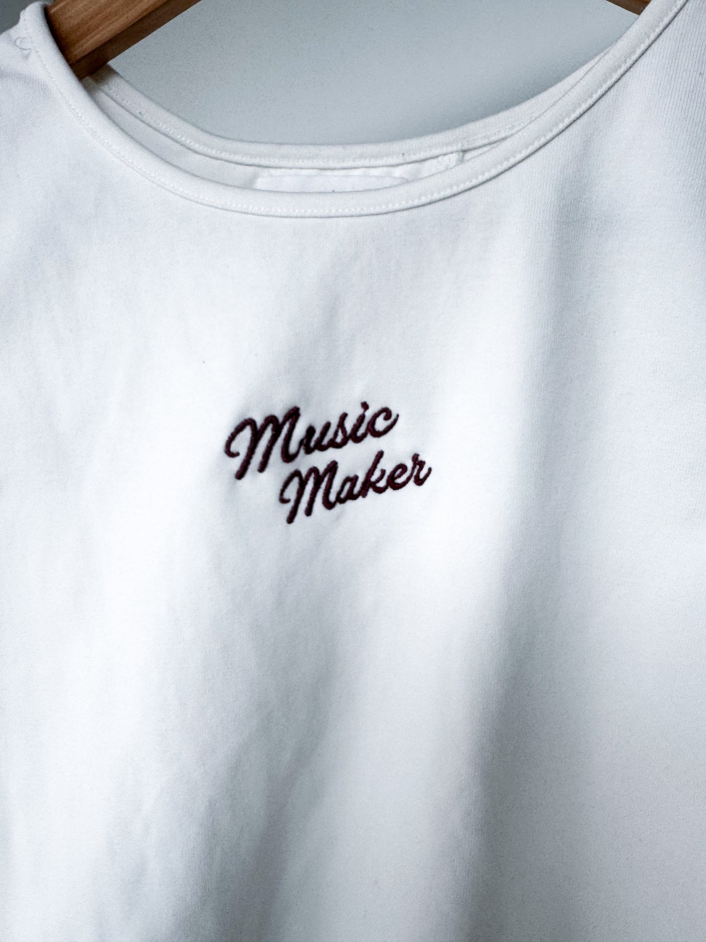 MEDIUM - HONEY BELLE - MUSIC MAKER CROP