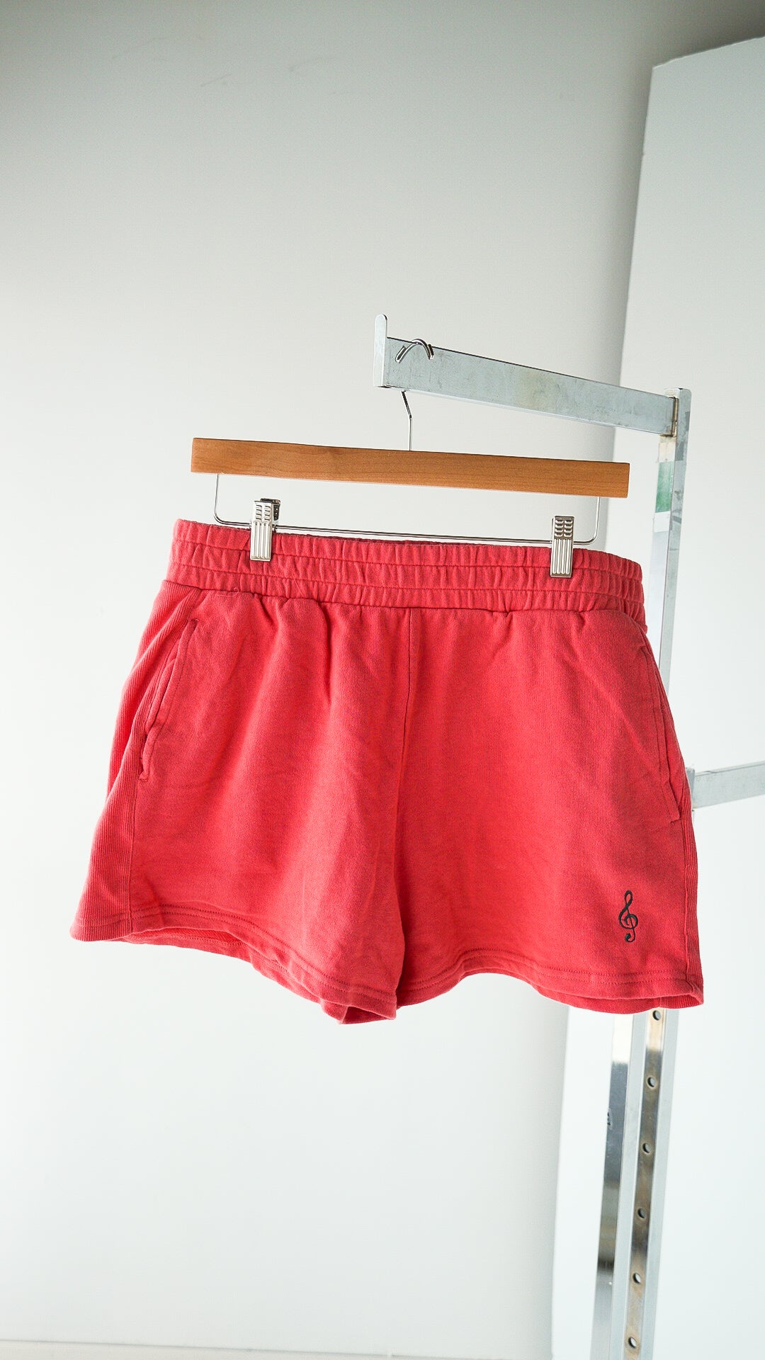LARGE - Z SUPPLY - TREBLE CLEF SHORTS