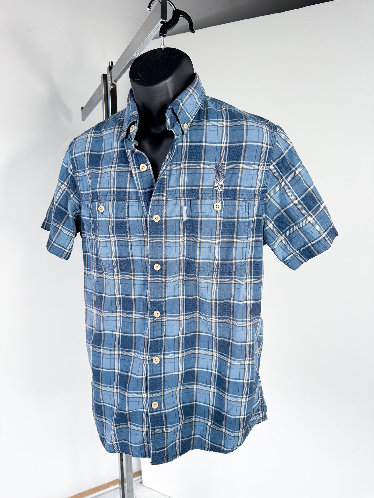 MENS  - BASS -  SKELTON SHAKO pocket design