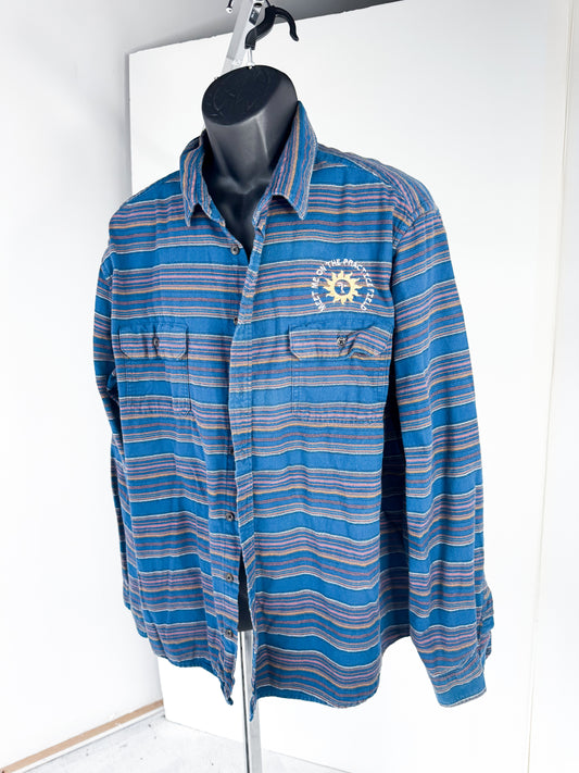 MENS XXL - GOODFELLOW - PRACTICE FIELD DESIGN
