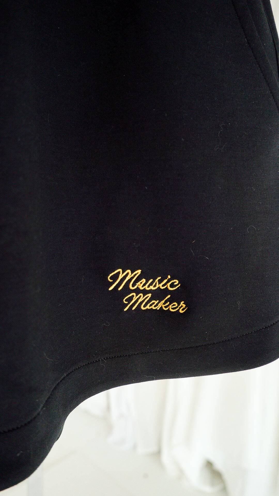 MEDIUM - YPB - MUSIC MAKER SKIRT
