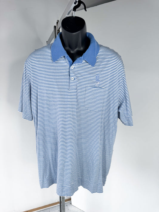 MENS XL - POLO RALPH LAUREN - SKELETON SHAKO POCKET DESIGN