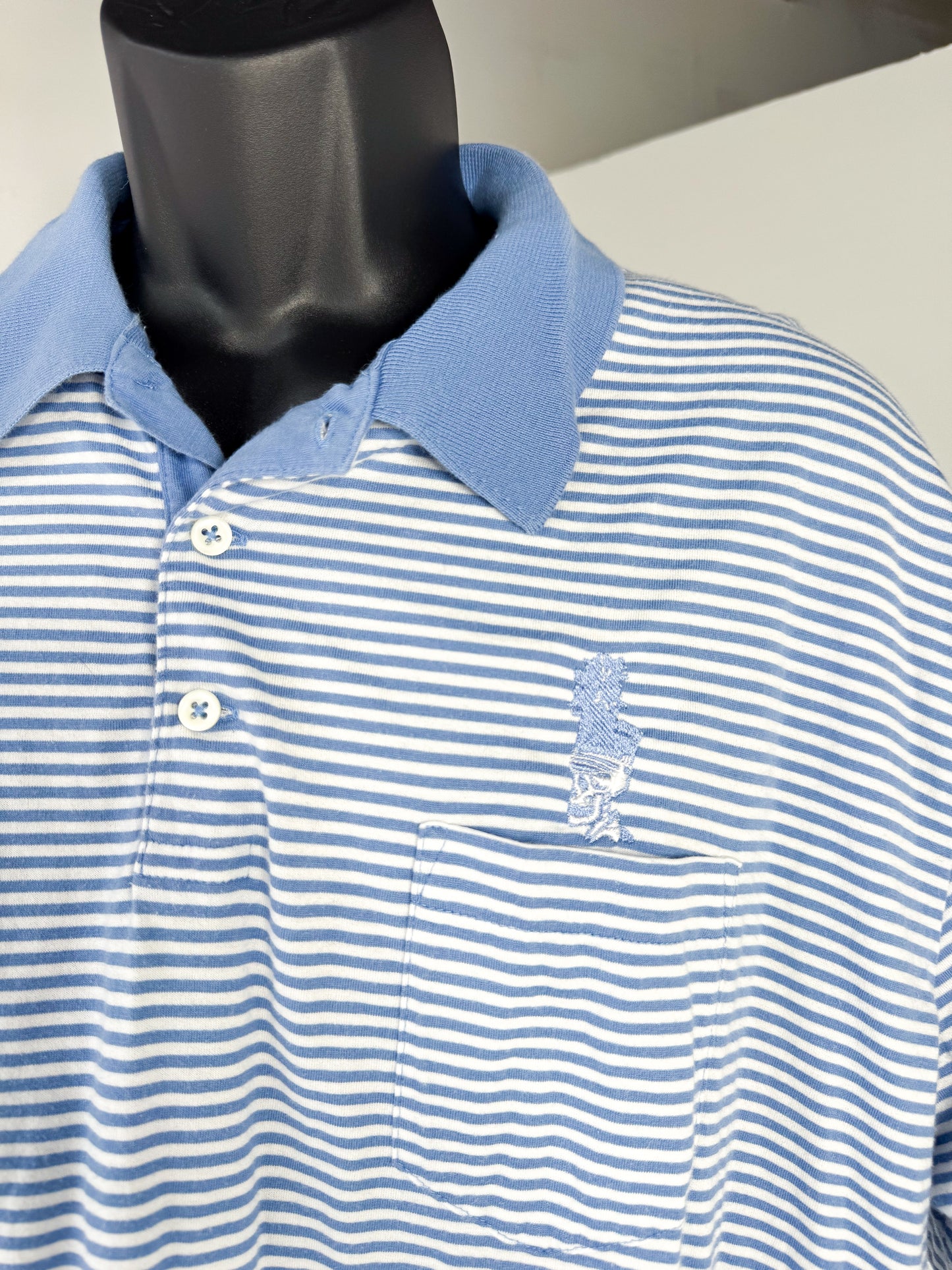 MENS XL - POLO RALPH LAUREN - SKELETON SHAKO POCKET DESIGN