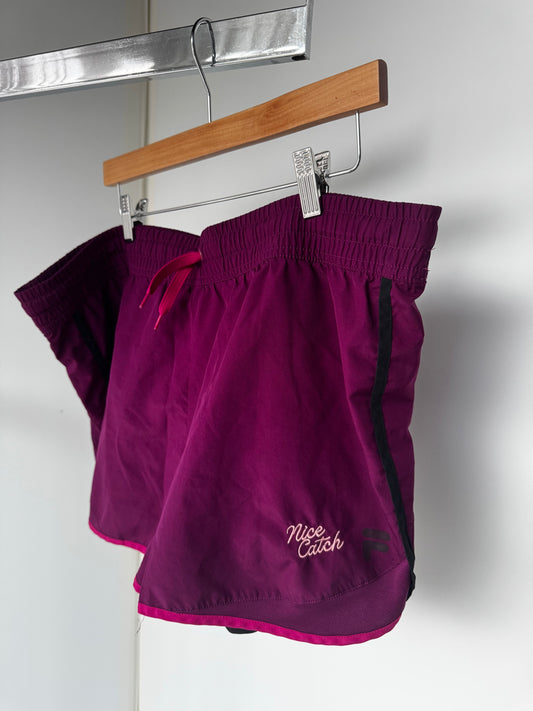 LARGE TO XL - FILA - NICE CATCH SHORTS