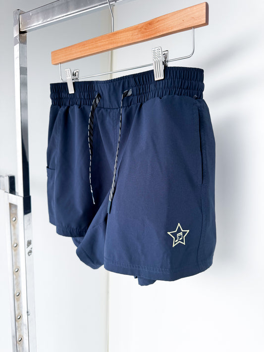 SMALL - PACIFIC TRAIL - STAR MUSIC SHORTS
