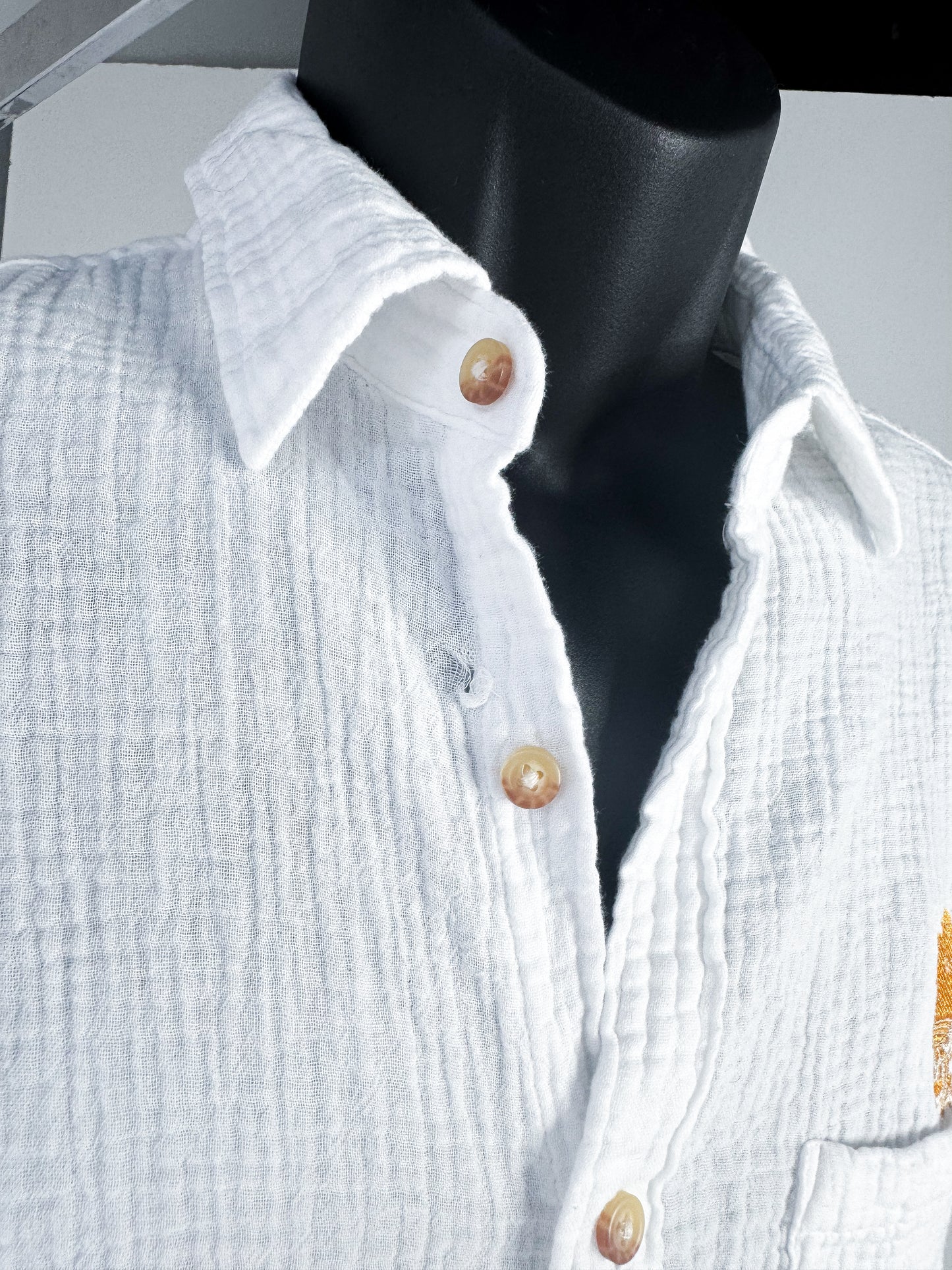 MENS MEDIUM - JCREW -  SKELETON SHAKO