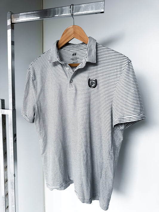 MEDIUM - H&M - MUSIC CREST POLO