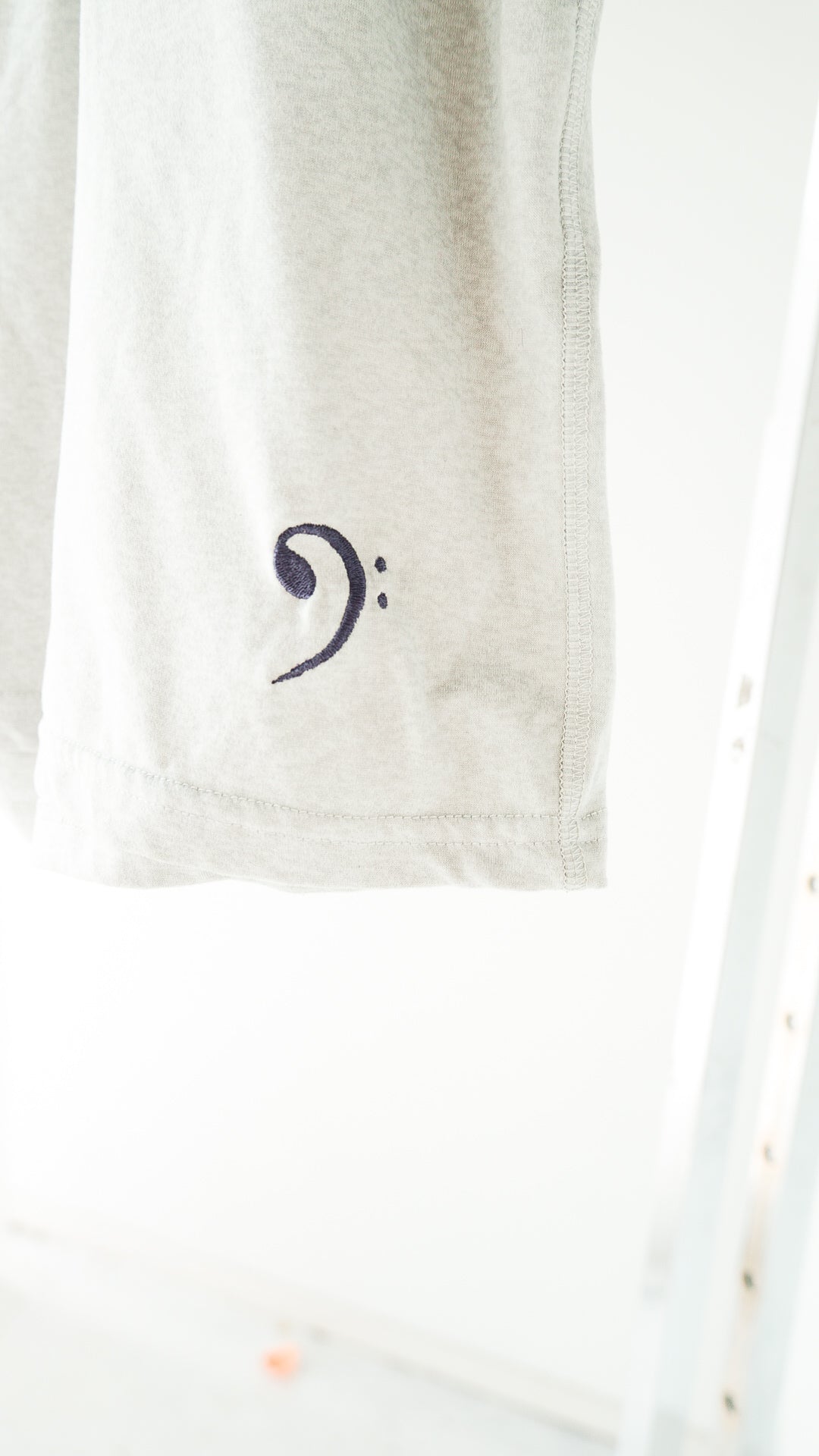 XXL - PACIFIC TRAIL- BASS CLEF SHORTS