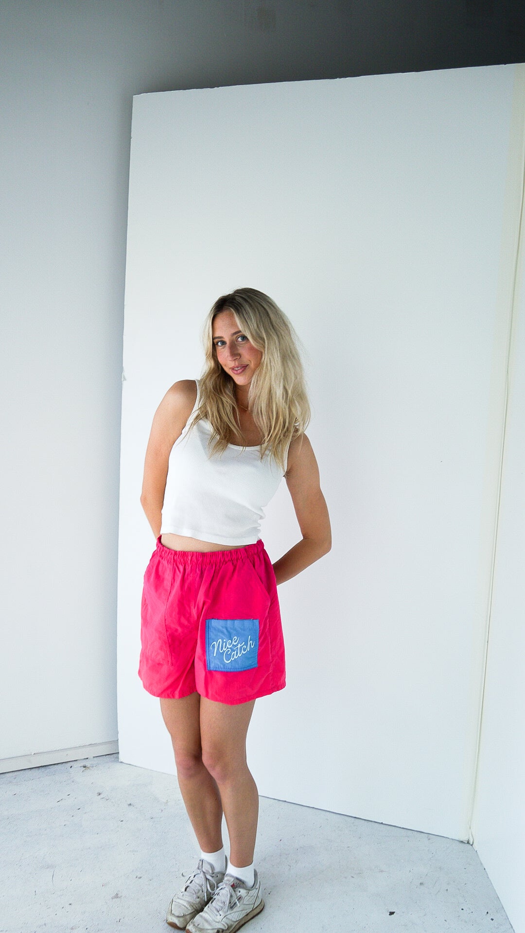 MEDIUM - WOOLRICH- NICE CATCH SHORTS