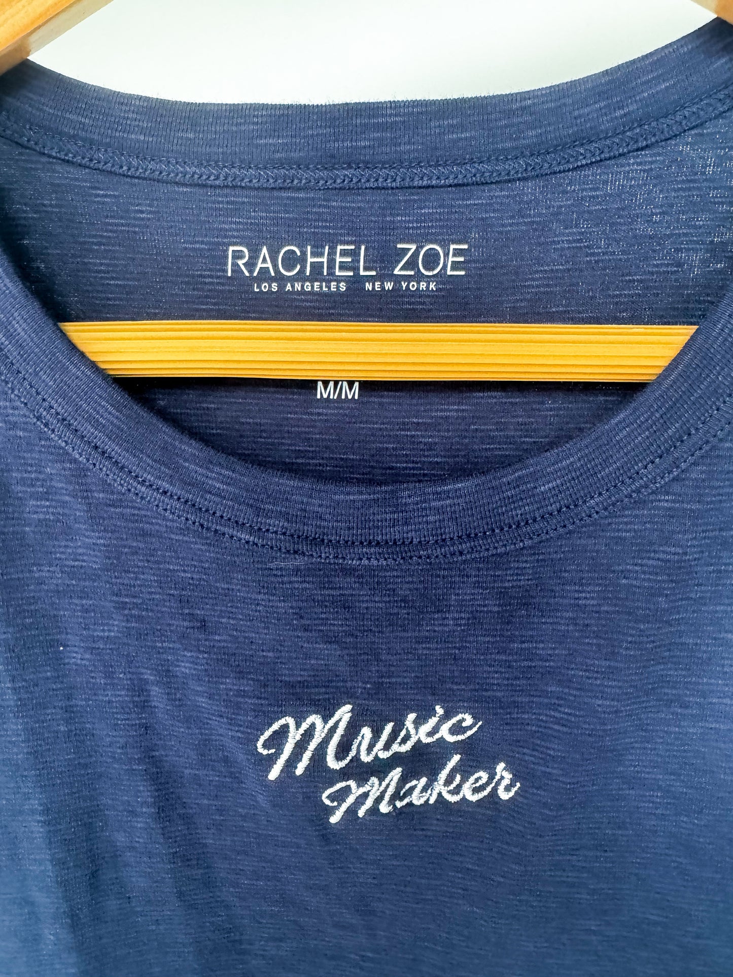 MEDIUM - RACHEL ZOE - MUSIC MAKER DESIGN