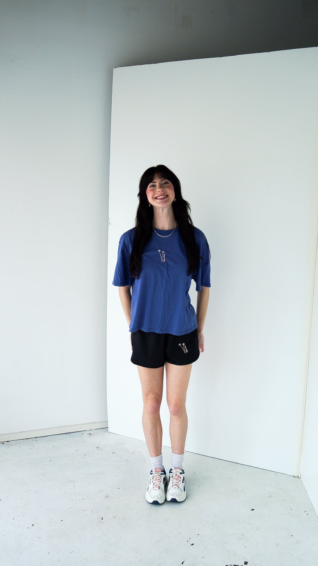 LARGE - MARIKA - GOOD VIBES SHORTS