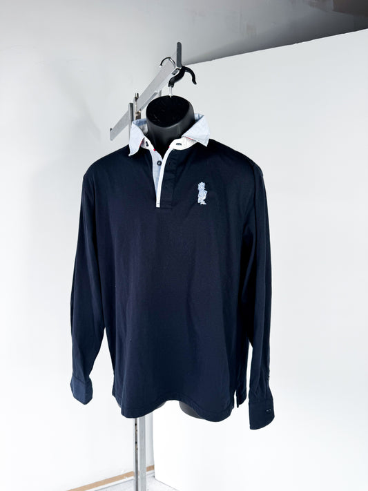 MENS MEDIUM - LA YEGUADA - SKELETON SHAKO POCKET DESIGN