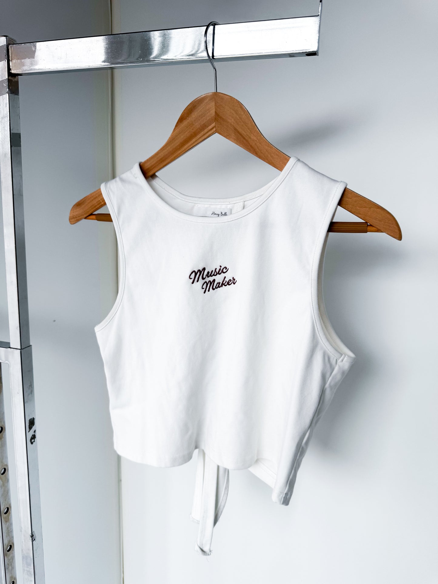 MEDIUM - HONEY BELLE - MUSIC MAKER CROP