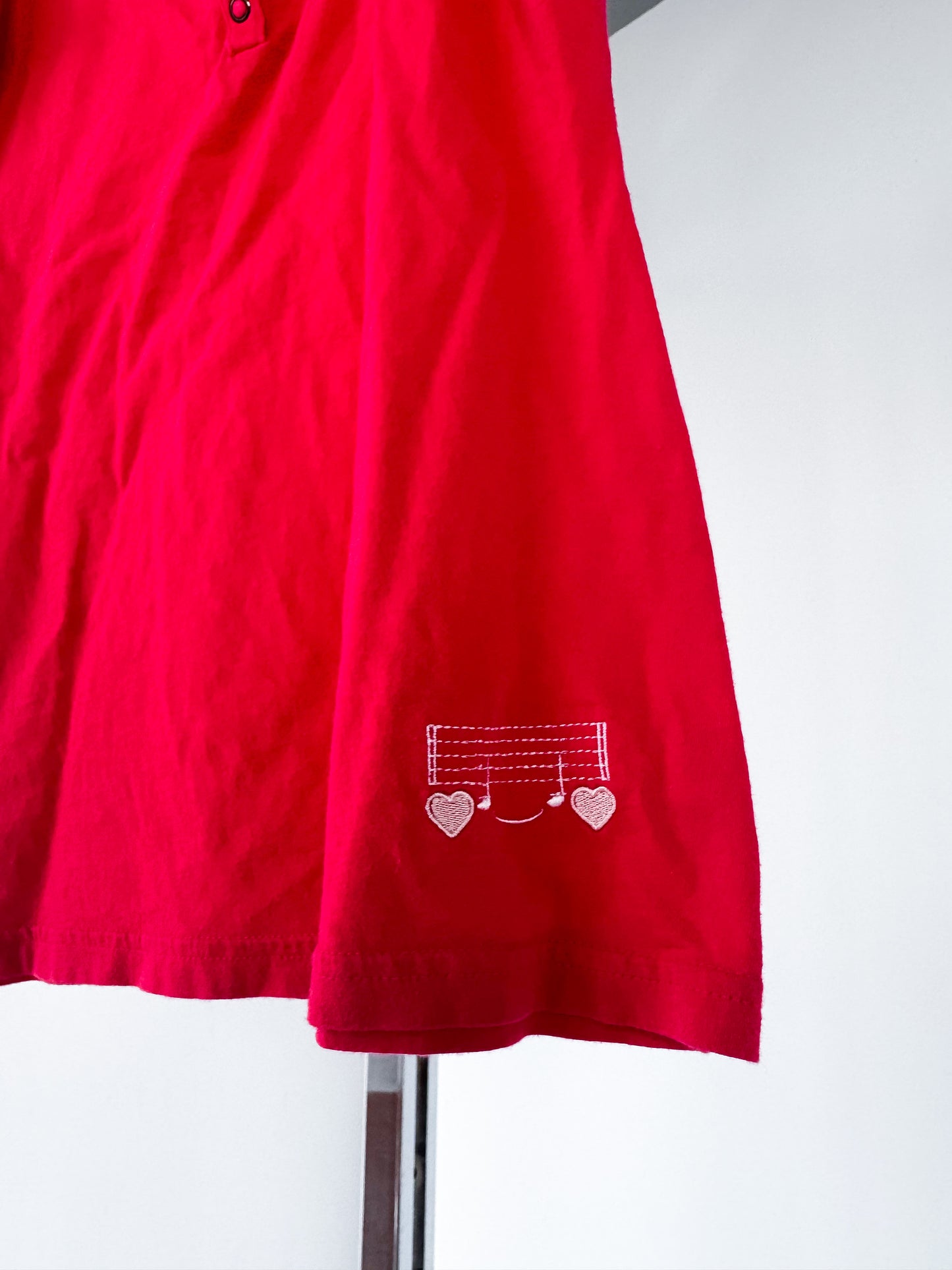 WOMENS MEDIUM - OP - NOTE SMILES TANK