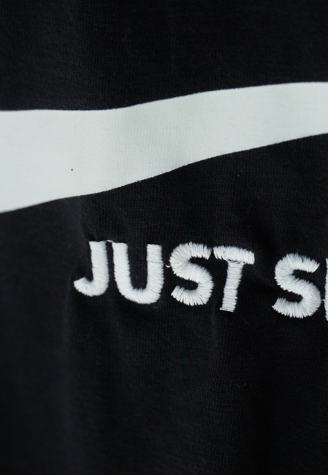 LARGE -NIKE-  “Just Spin It” Design