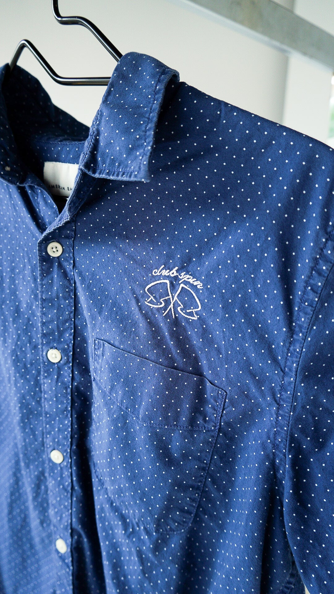 MEDIUM - AMERICAN EAGLE -  Club Spin pocket design