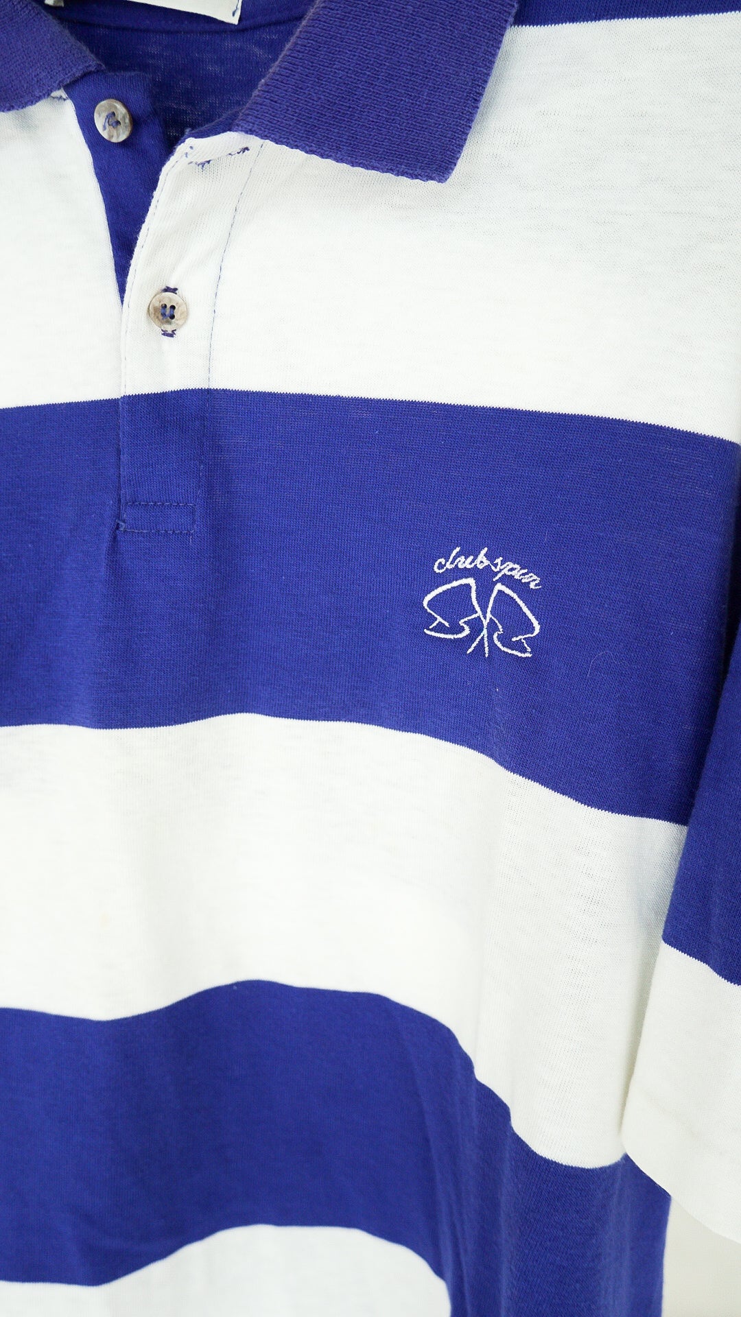 XLARGE Polo with Flag Logo Design