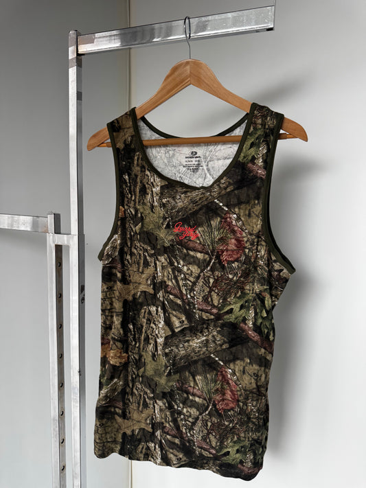 XLARGE - MOSSY OAK - GUARD GIRLY DESIGN