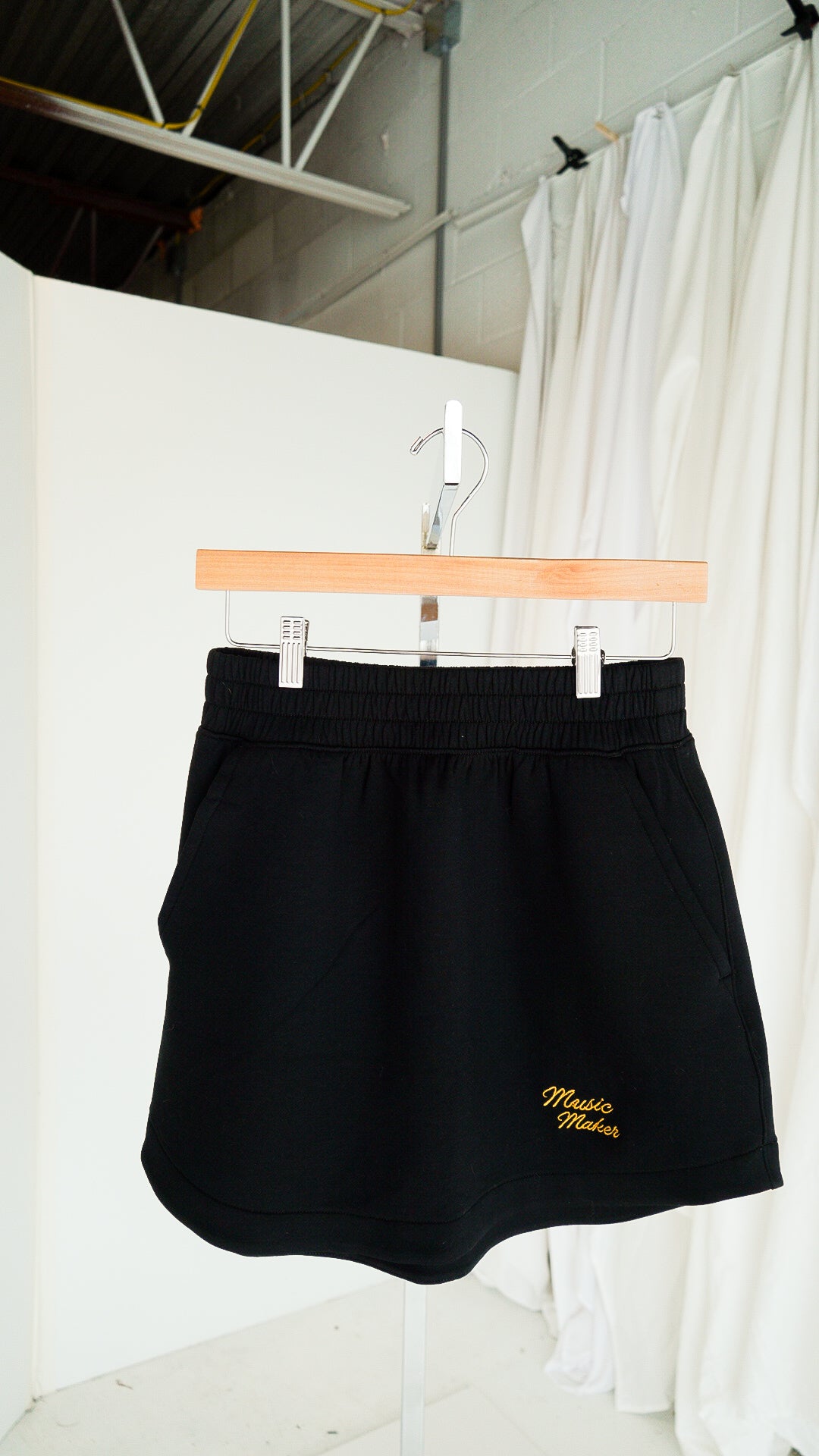 MEDIUM - YPB - MUSIC MAKER SKIRT