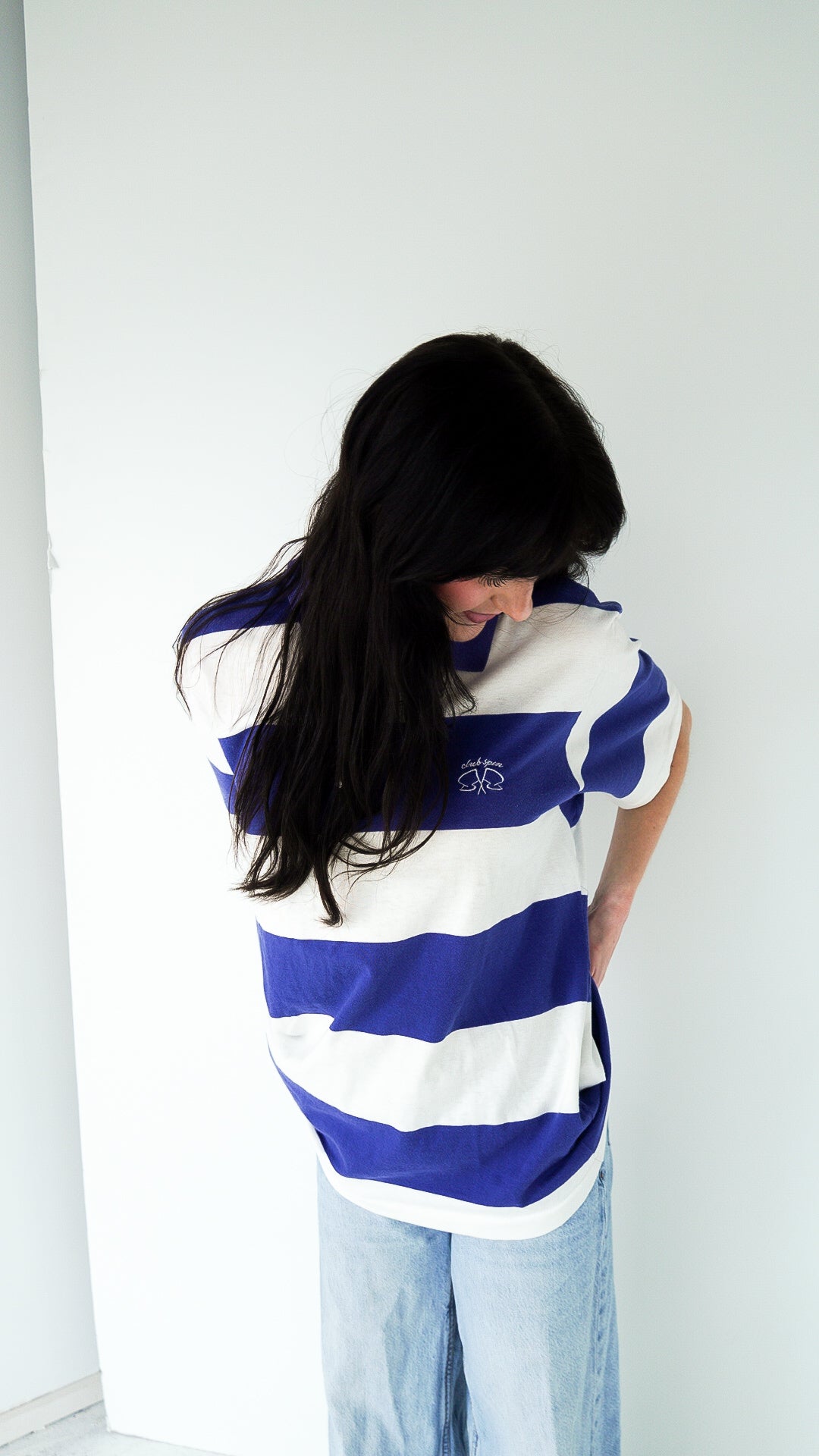XLARGE Polo with Flag Logo Design