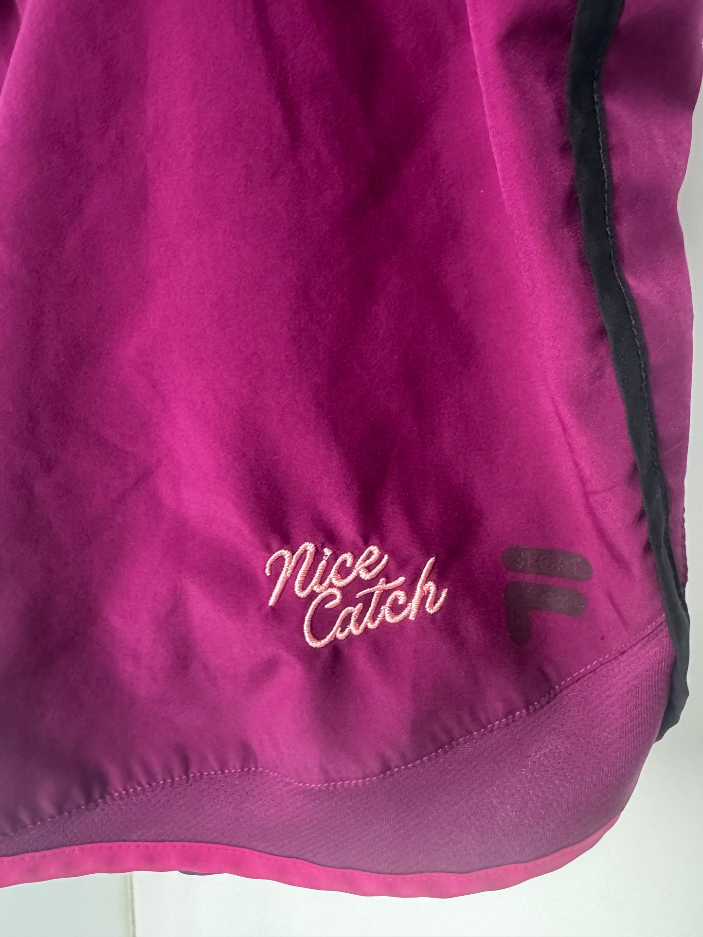 LARGE TO XL - FILA - NICE CATCH SHORTS