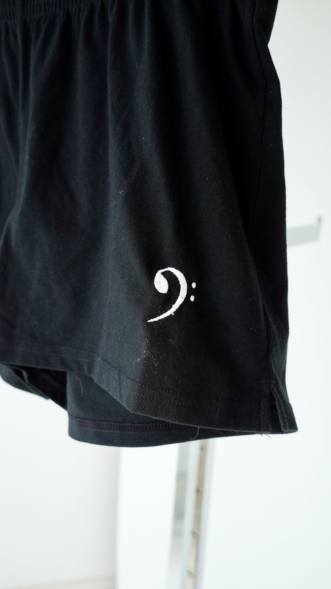 Large - Champion - BASS CLEF SHORTS