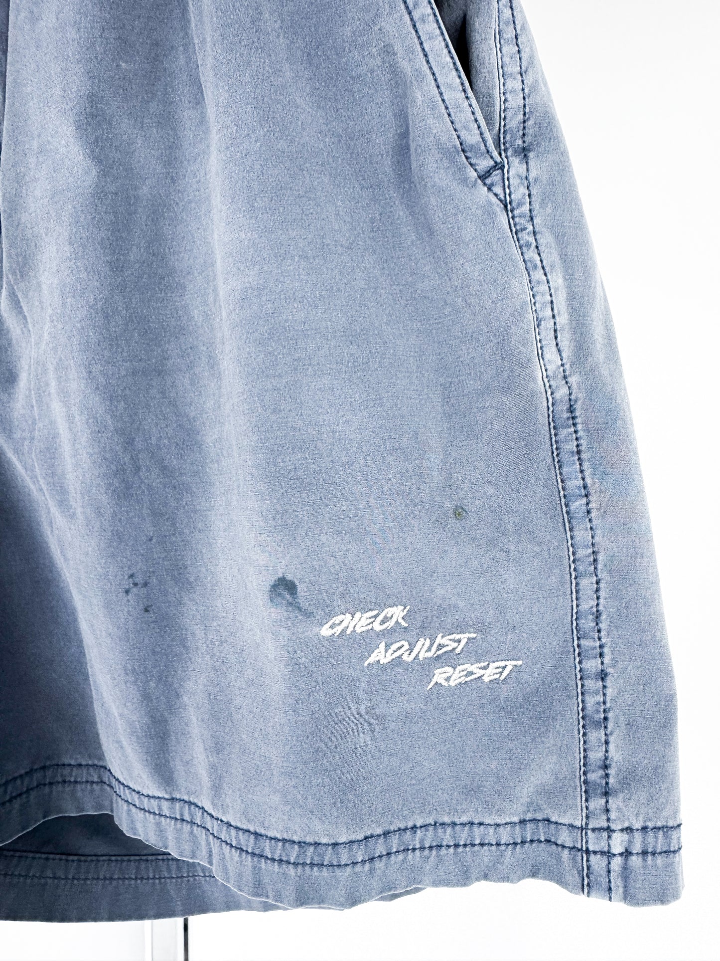 LARGE - BEARBOTTOMS - CHECK, ADJUST, RESET