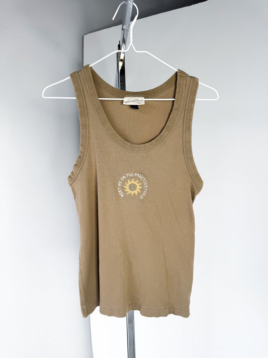 WOMENS LARGE - UNIVERSAL THREAD - PRACTICE FIELD TANK (Copy)