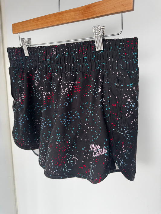 MEDIUM - AVIA - NICE CATCH SHORTS