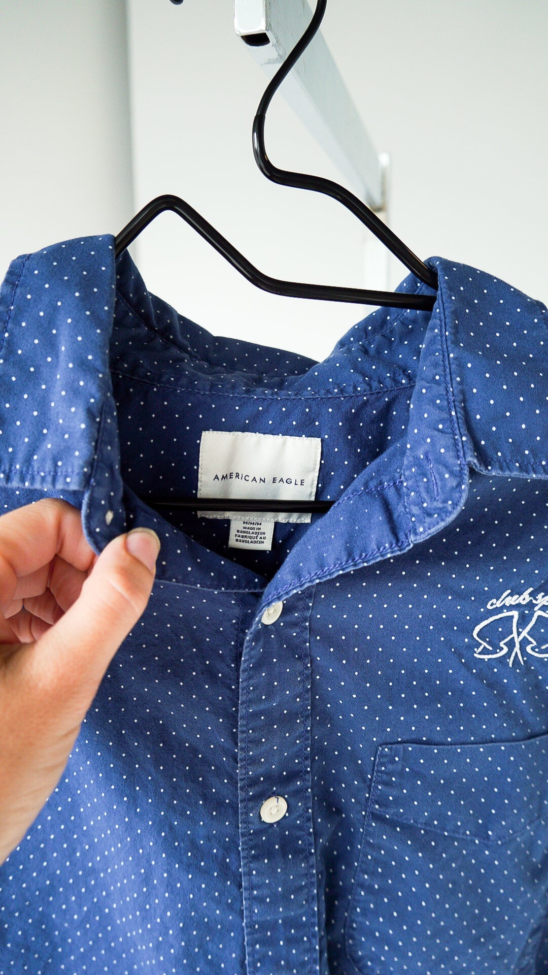 MEDIUM - AMERICAN EAGLE -  Club Spin pocket design