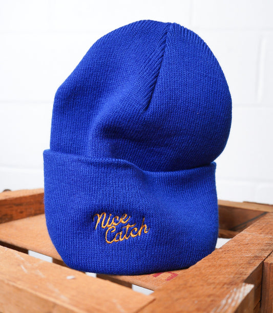 NICE CATCH BEANIE