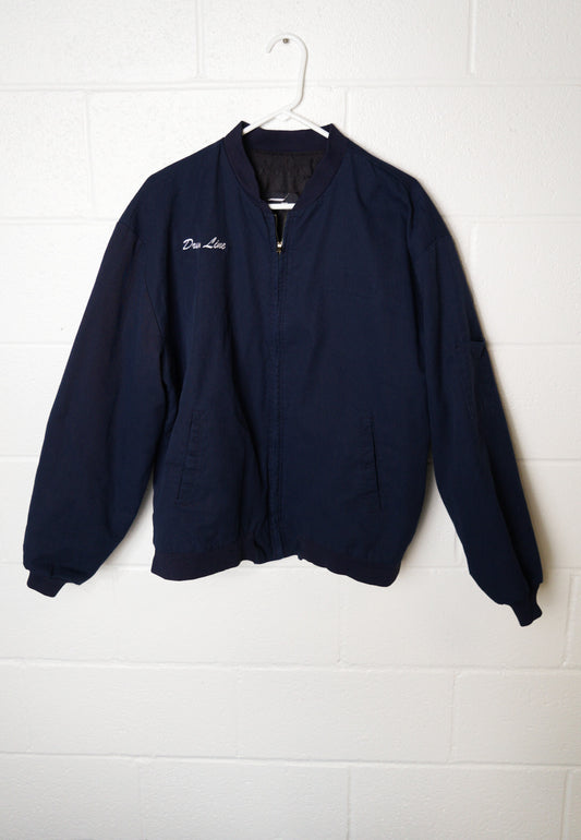 LARGE  - DRUM LINE WORK JACKET