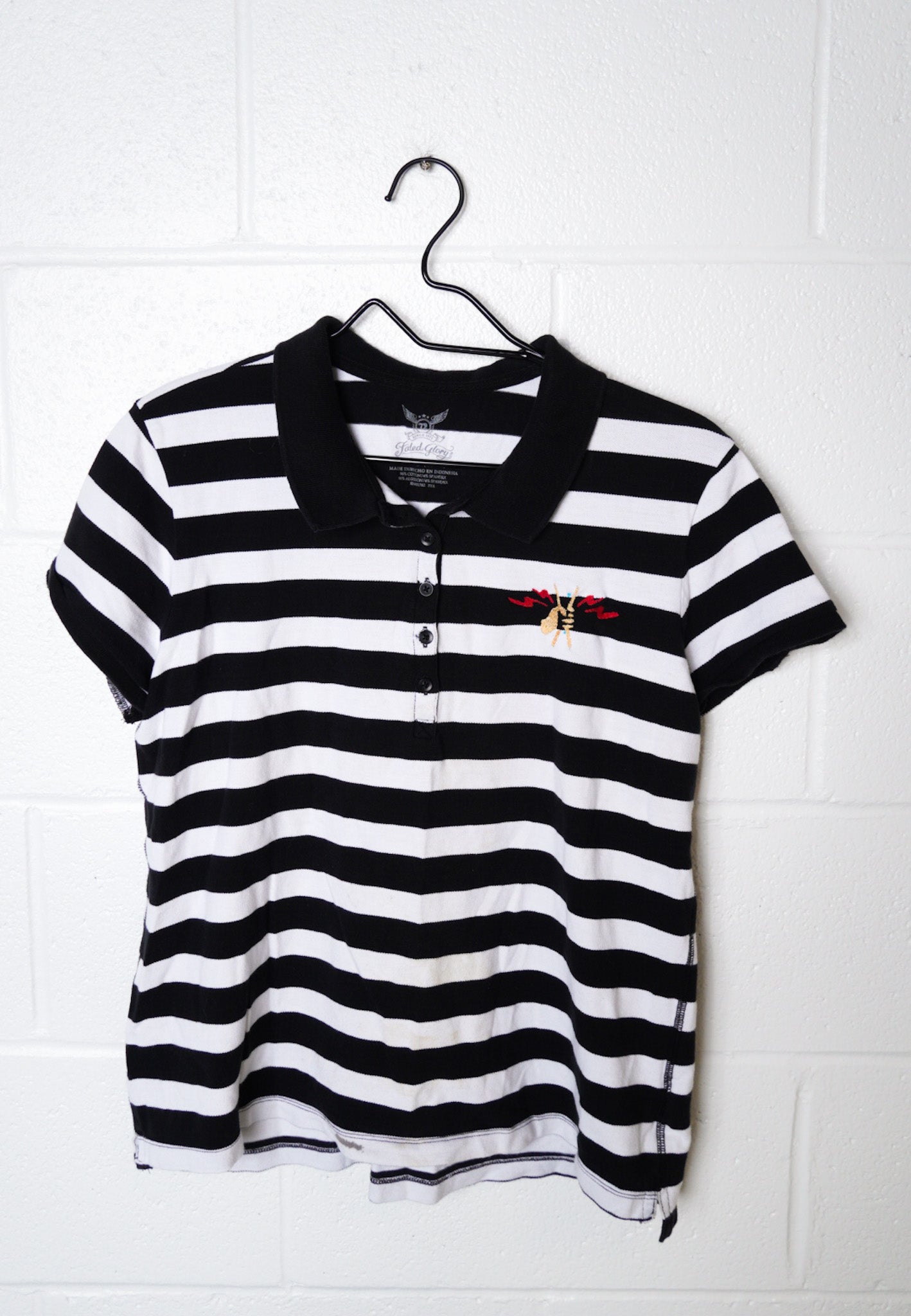 XLARGE - FADED GLORY - DRUM LINE TEE