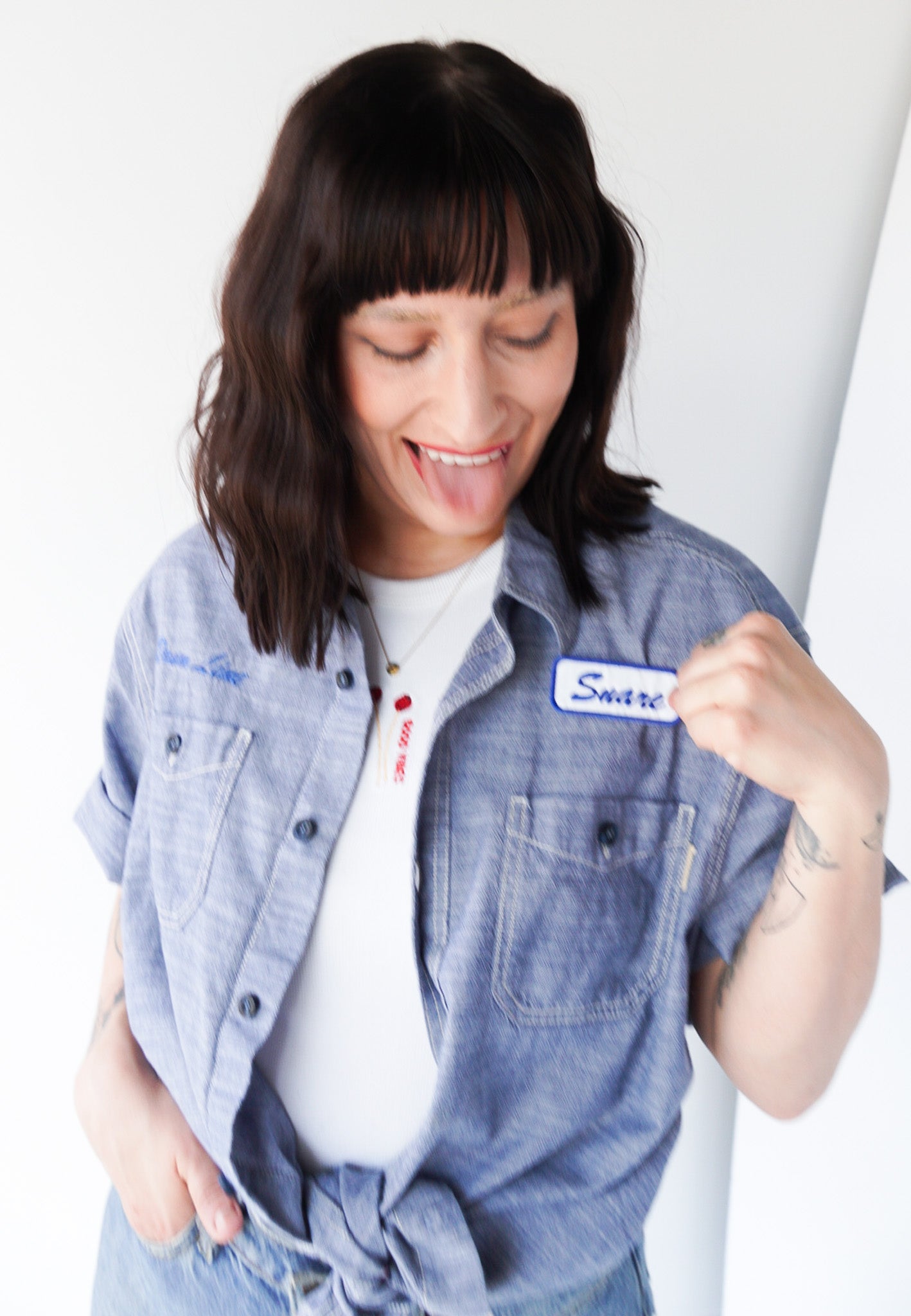 XLARGE - WOOLRICH - DRUM LINE WORK SHIRT