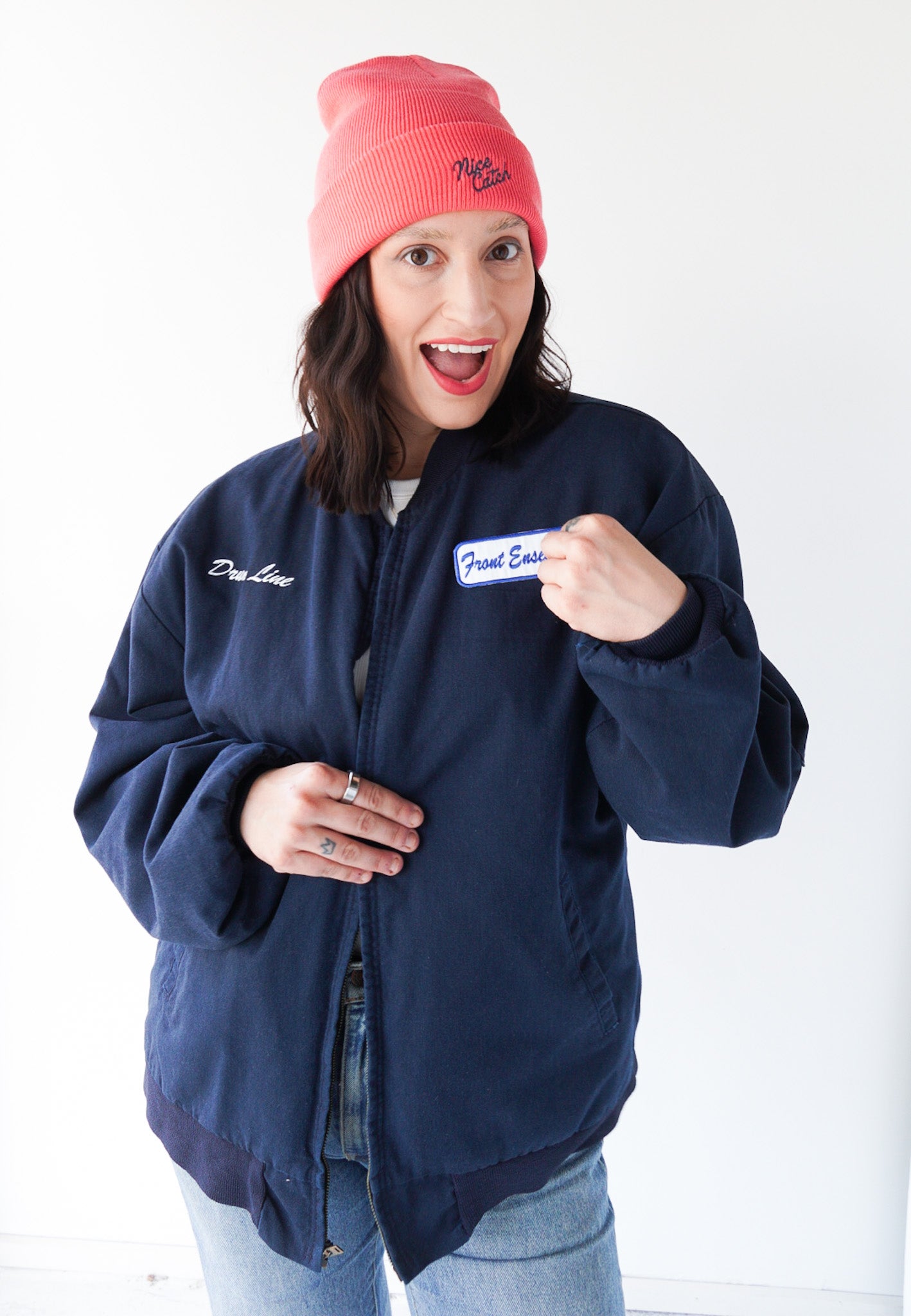 DRUM LINE SECTION PATCHES