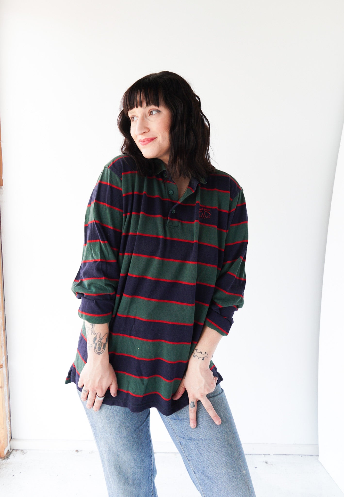 MEDIUM - JOS A BANK - CLUB SPIN POLO