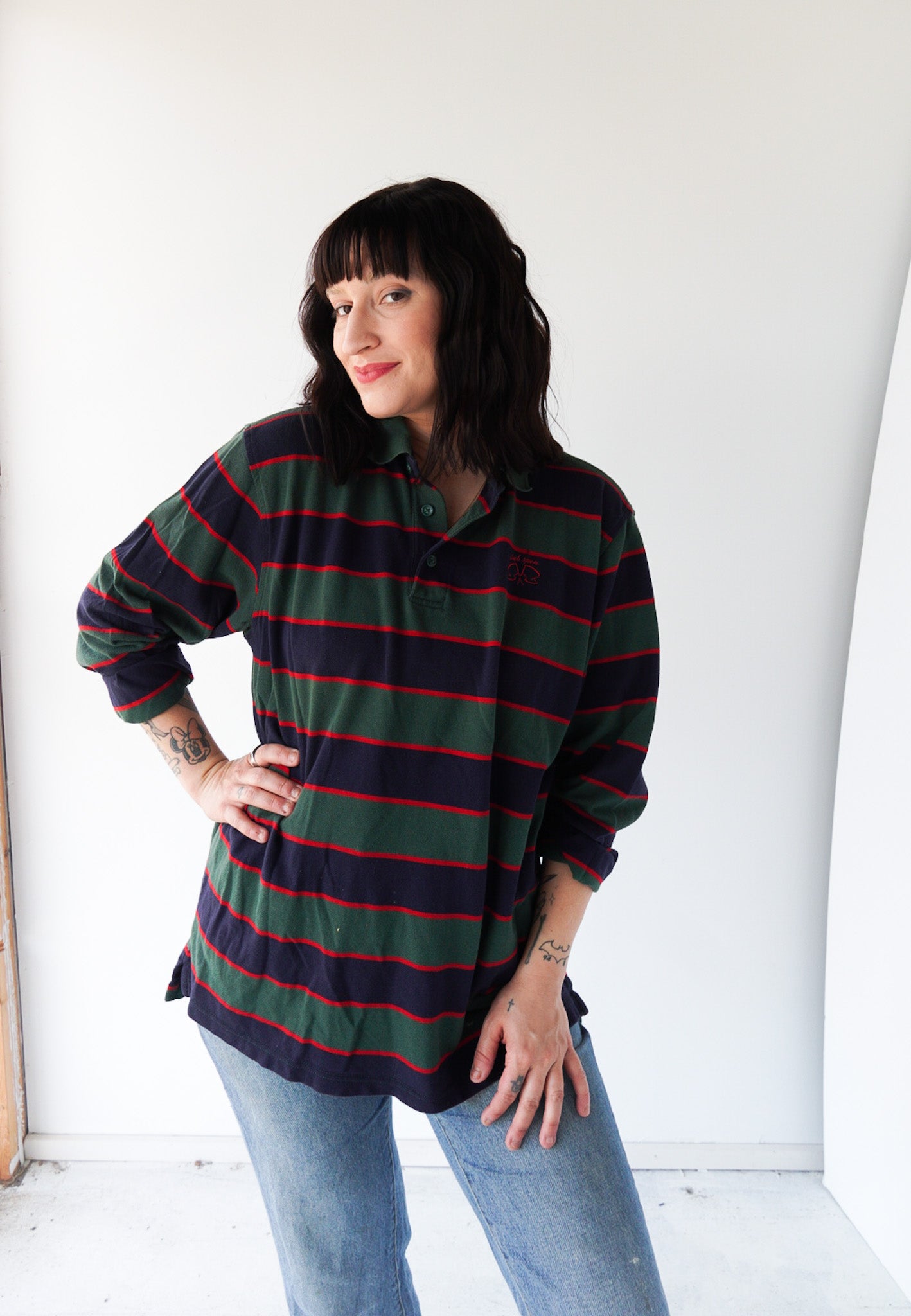 MEDIUM - JOS A BANK - CLUB SPIN POLO