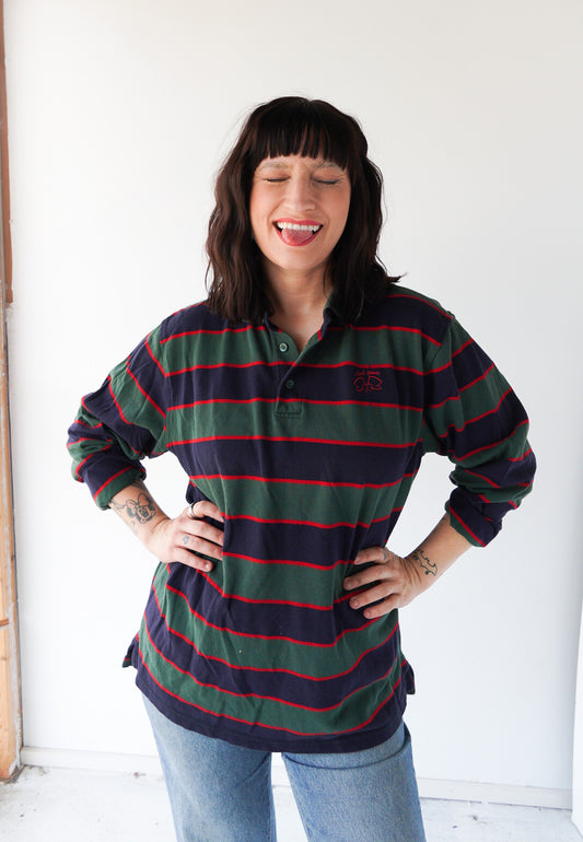 MEDIUM - JOS A BANK - CLUB SPIN POLO