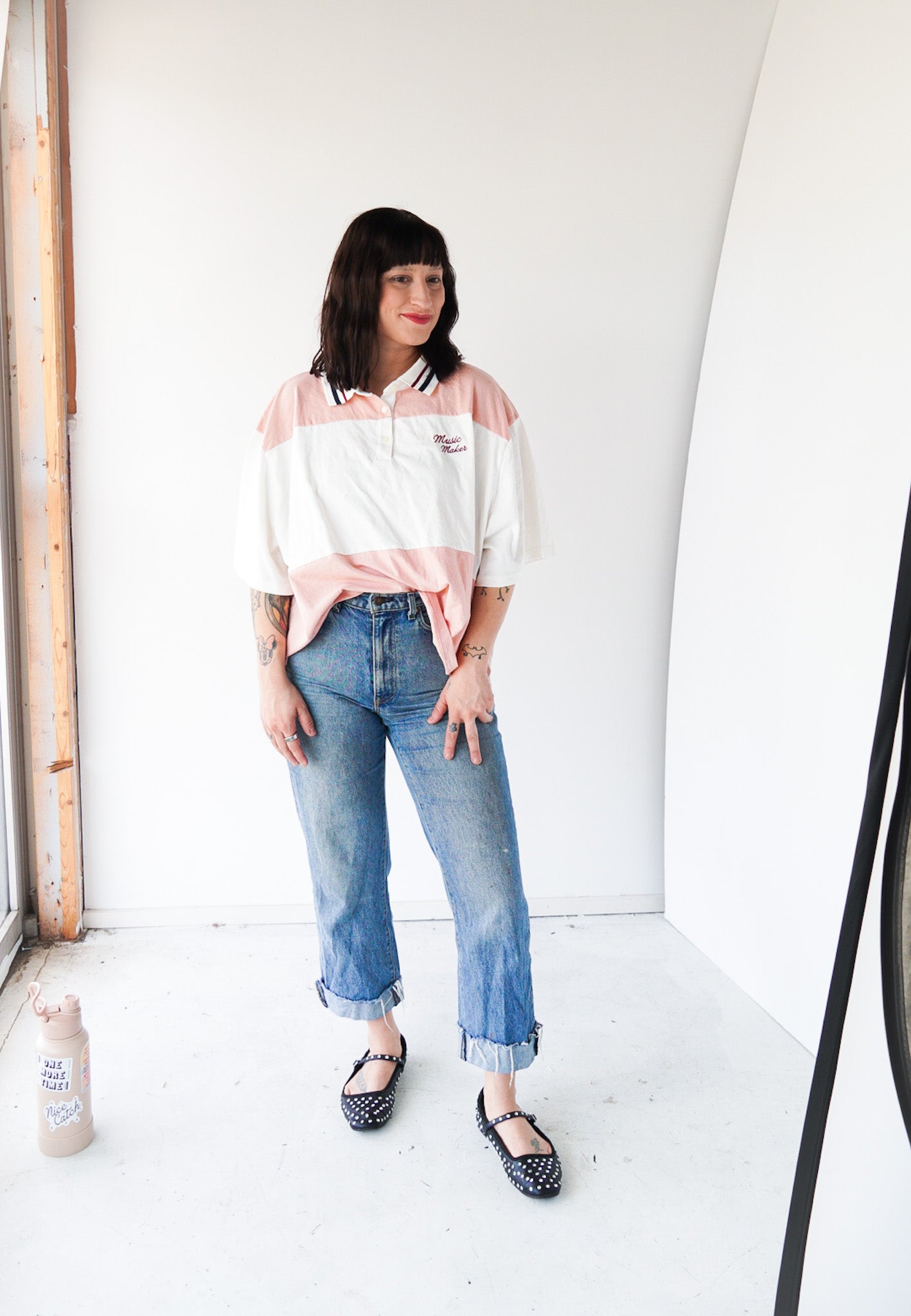 2XLARGE - WILD FABLE - MUSIC MAKER POLO