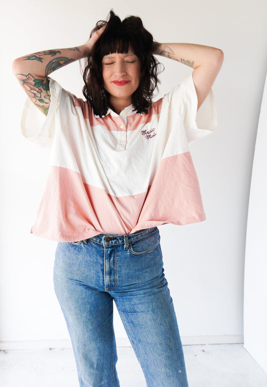 2XLARGE - WILD FABLE - MUSIC MAKER POLO